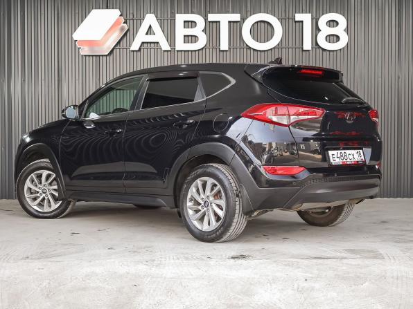 Hyundai Tucson III с пробегом 2017 года, цена 1 719 000 рублей, 156644 км, внедорожник, Автокод Объявления
