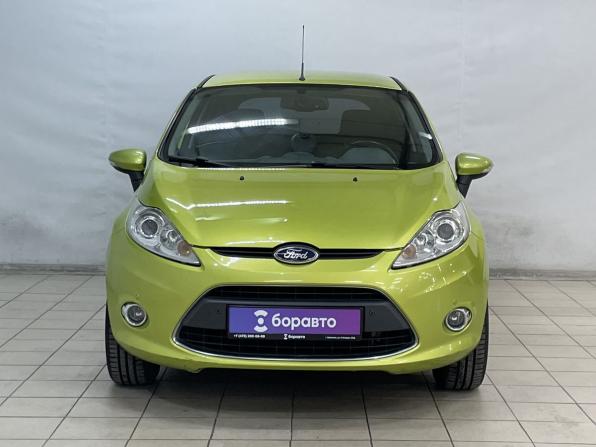 Ford Fiesta Mk6 с пробегом 2011 года, цена 860 000 рублей, 103263 км, хэтчбек, Автокод Объявления