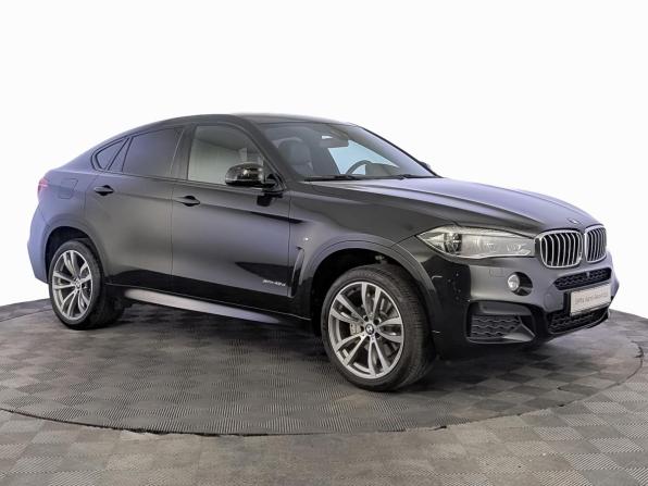 BMW X6 II (F16) с пробегом 2018 года, цена 5 200 000 рублей, 80811 км, внедорожник, Автокод Объявления
