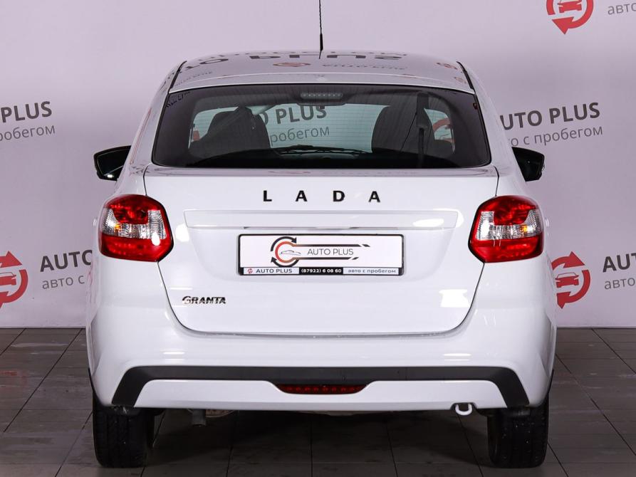 Lada (ВАЗ) Granta I Рестайлинг Минеральные Воды  - изображение 5