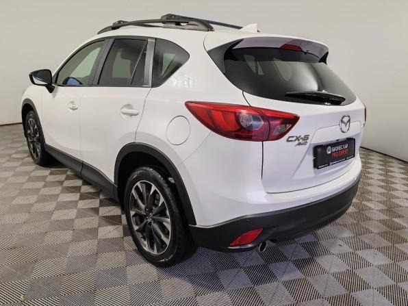 Mazda CX-5 I Рестайлинг с пробегом 2016 года, цена 1 899 000 рублей, 196027 км, внедорожник, Автокод Объявления