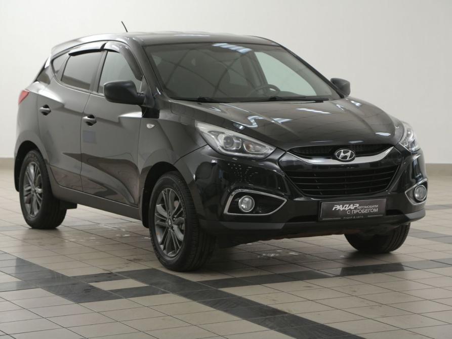 Hyundai ix35 I Рестайлинг Иваново  - изображение 1