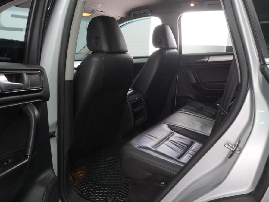 Volkswagen Touareg II Воронеж  - изображение 11