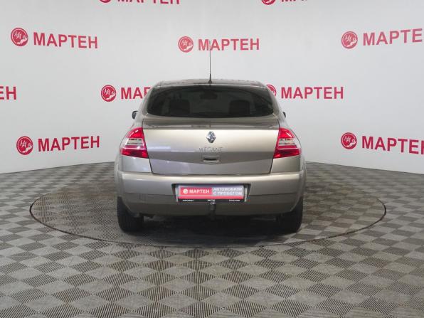 Renault Megane II Рестайлинг с пробегом 2008 года, цена 429 000 рублей, 263408 км, седан, Автокод Объявления