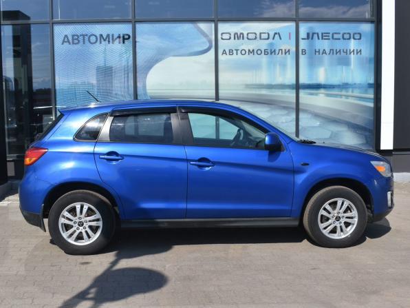 Mitsubishi ASX I Рестайлинг с пробегом 2014 года, цена 1 080 000 рублей, 164443 км, внедорожник, Автокод Объявления
