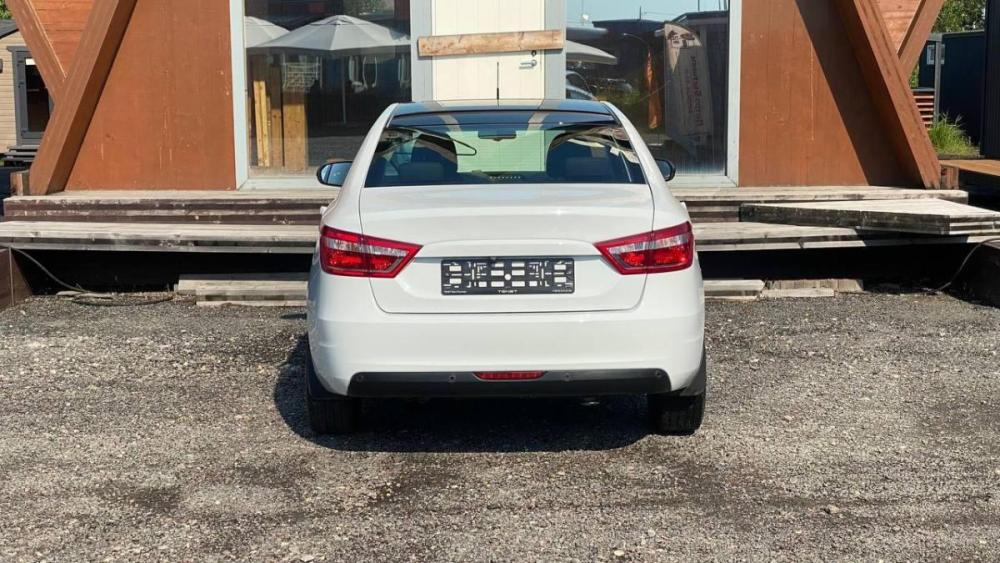 Lada (ВАЗ) Vesta I Санкт-Петербург  - изображение 5