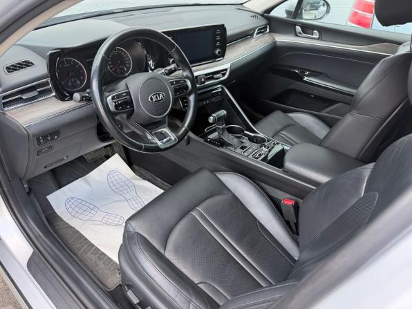 Kia K5 III с пробегом 2020 года, цена 2 199 000 рублей, 140000 км, седан, Автокод Объявления