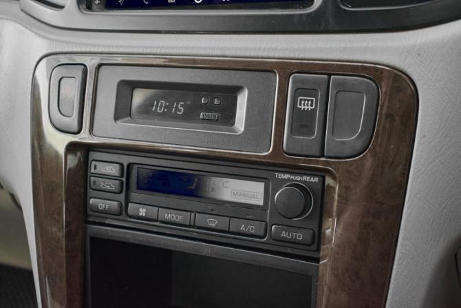 Nissan Liberty с пробегом 2002 года, цена 410 000 рублей, 279237 км, минивэн, Автокод Объявления