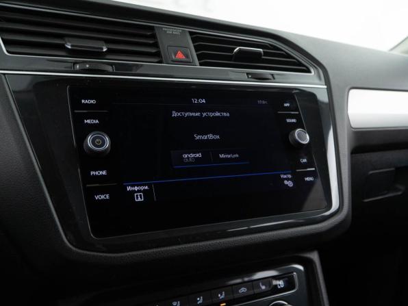Volkswagen Tiguan II с пробегом 2020 года, цена 2 648 055 рублей, 129342 км, внедорожник, Автокод Объявления