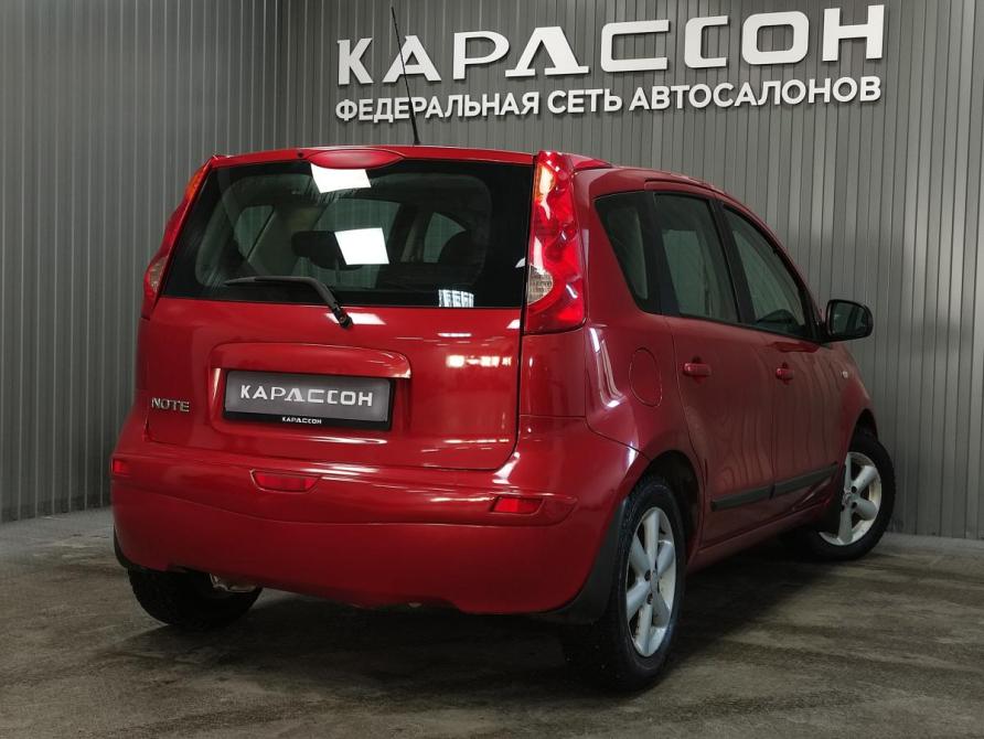 Nissan Note I Рестайлинг Пермь  - изображение 2
