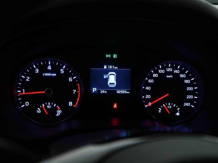Kia Sportage IV Рестайлинг Москва  - изображение 19