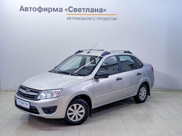 Lada (ВАЗ) Granta I с пробегом 2018 года, цена 535 000 рублей, 73081 км, седан, Автокод Объявления