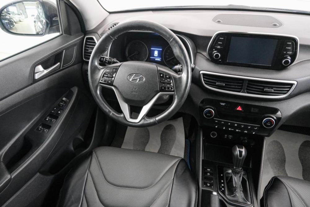 Hyundai Tucson III Рестайлинг Красноярск  - изображение 10