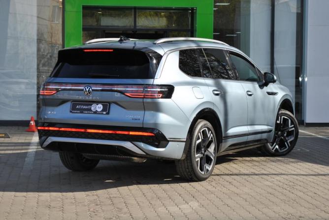 Volkswagen Talagon I Рестайлинг с пробегом 2025 года, цена 5 949 000 рублей, 1200 км, внедорожник, Автокод Объявления
