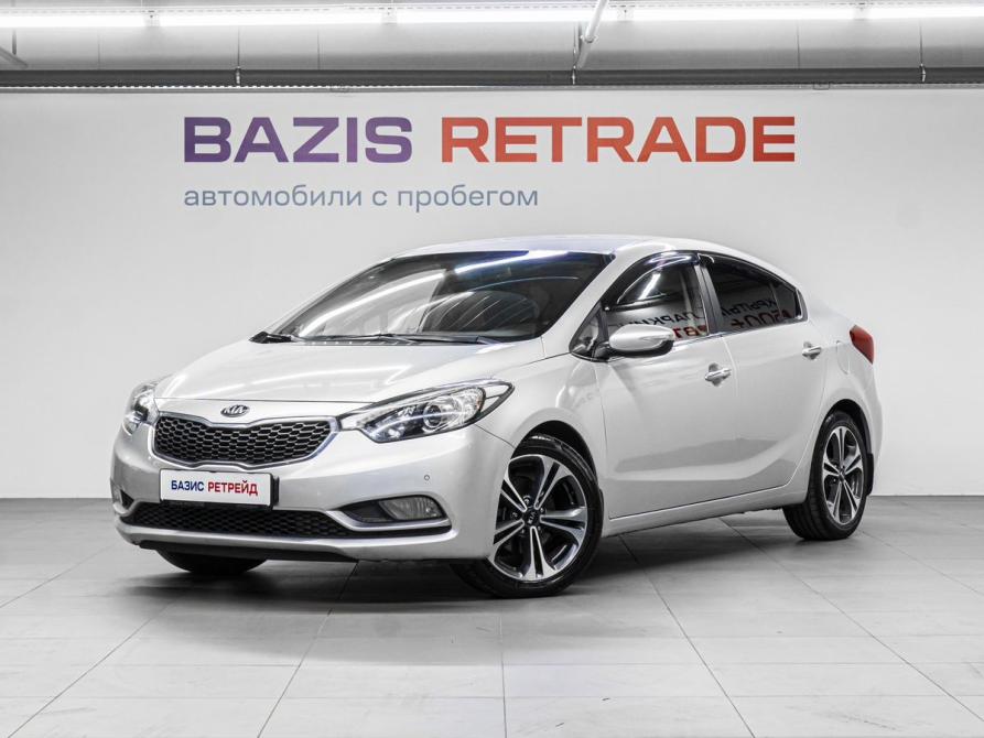 Kia Cerato III Тюмень  - изображение 1