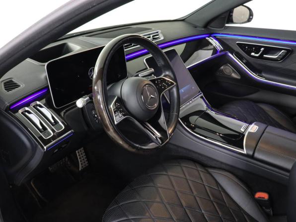Mercedes-Benz S-Класс VII (W223) с пробегом 2020 года, цена 9 207 000 рублей, 68919 км, седан, Автокод Объявления
