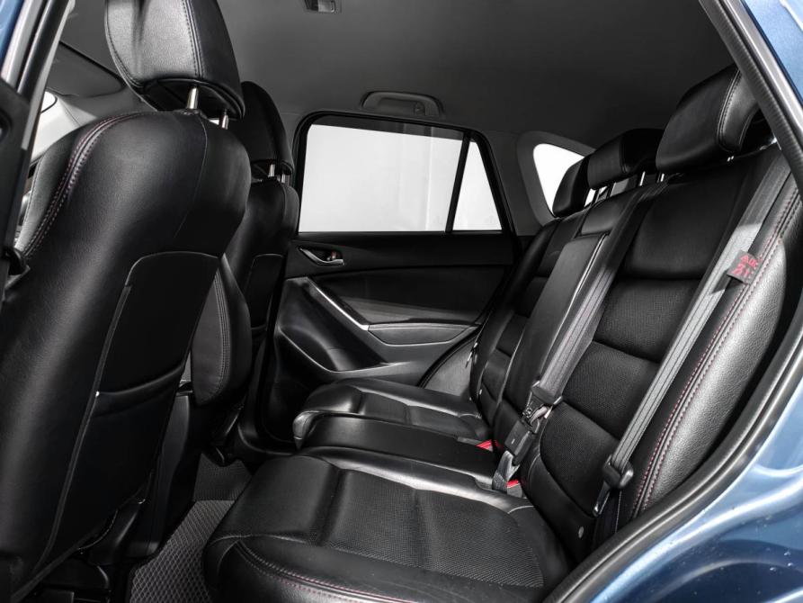 Mazda CX-5 I Рестайлинг Санкт-Петербург  - изображение 13