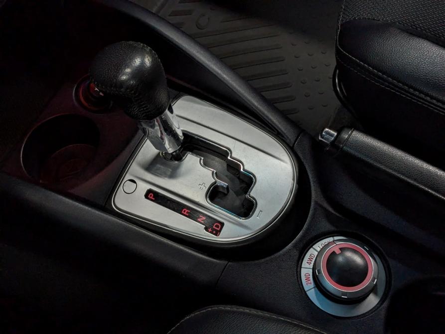 Citroen C-Crosser Москва  - изображение 20