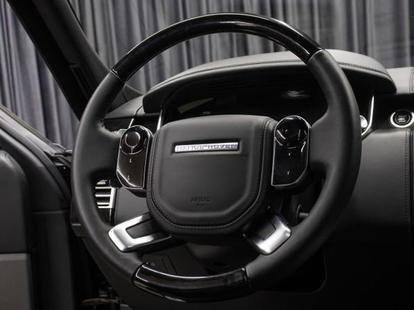 Land Rover Range Rover IV Рестайлинг с пробегом 2020 года, цена 8 799 000 рублей, 117303 км, внедорожник, Автокод Объявления