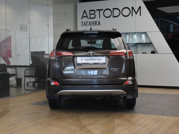 Toyota RAV4 IV (XA40) Рестайлинг с пробегом 2019 года, цена 2 499 000 рублей, 55000 км, внедорожник, Автокод Объявления