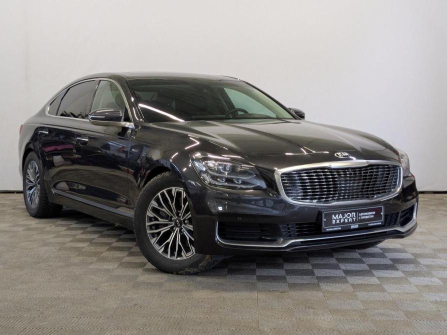 Kia K900 II Москва  - изображение 3