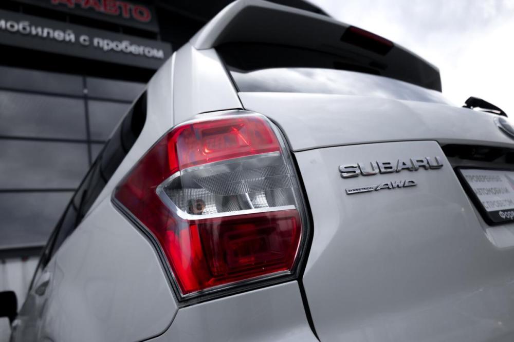 Subaru Forester IV Тюмень  - изображение 11