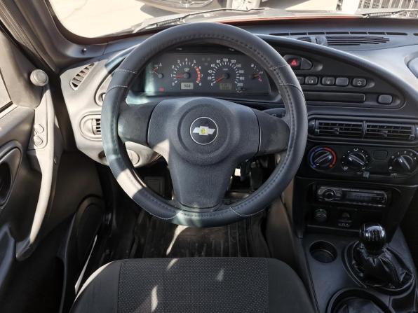 Chevrolet Niva I Рестайлинг с пробегом 2010 года, цена 449 000 рублей, 153817 км, внедорожник, Автокод Объявления