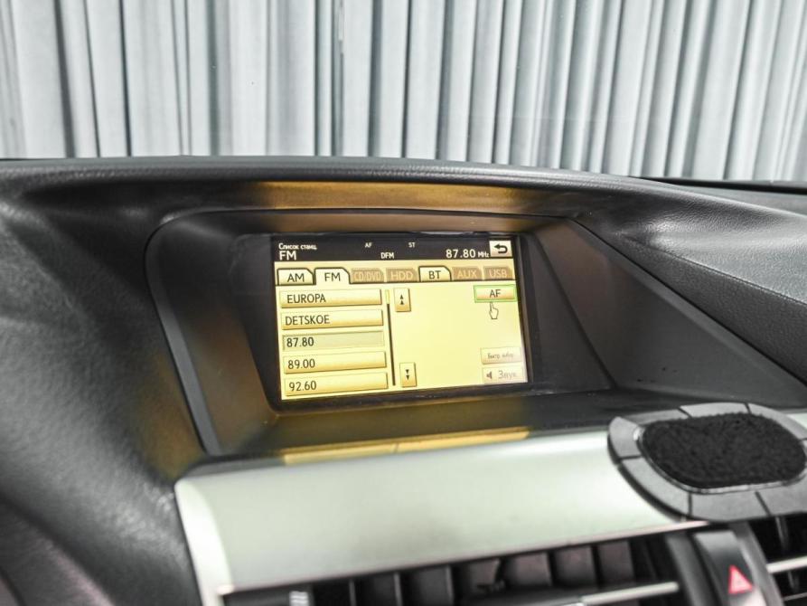 Lexus RX III Ставрополь  - изображение 15