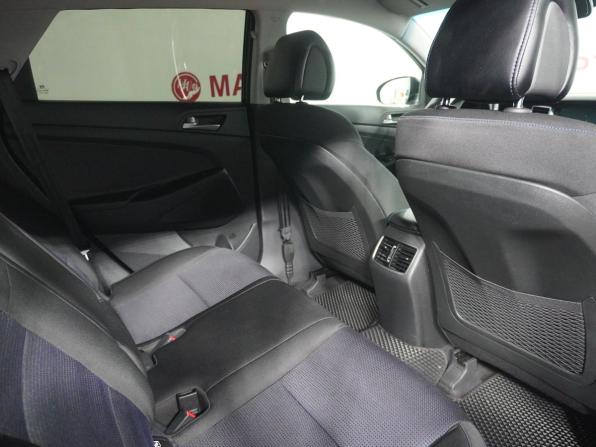 Hyundai Tucson III с пробегом 2018 года, цена 1 998 000 рублей, 152050 км, внедорожник, Автокод Объявления