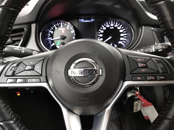 Nissan Qashqai II Рестайлинг с пробегом 2019 года, цена 1 799 000 рублей, 95502 км, внедорожник, Автокод Объявления