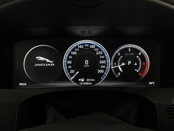 Jaguar F-Pace I с пробегом 2017 года, цена 2 097 000 рублей, 151208 км, внедорожник, Автокод Объявления