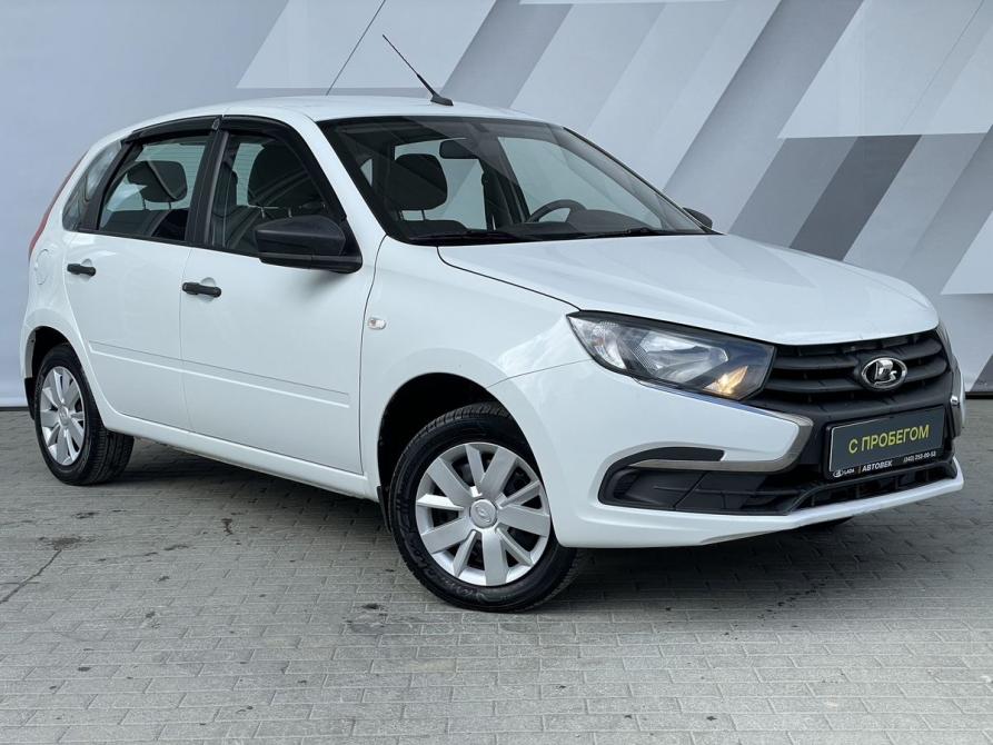 Lada (ВАЗ) Granta I Рестайлинг Екатеринбург  - изображение 3