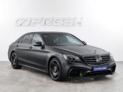 Mercedes-Benz S-Класс VI (W222 C217) Рестайлинг Москва  - изображение 30