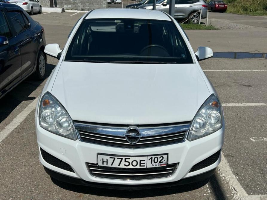 Opel Astra H Рестайлинг Магнитогорск  - изображение 3
