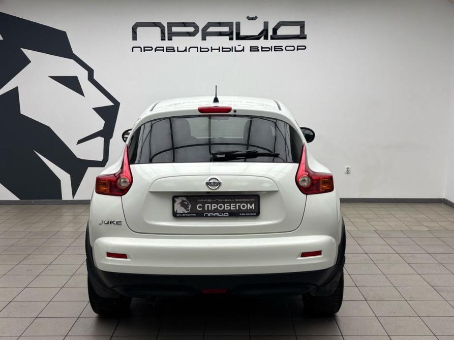 Nissan Juke I Ростов-на-Дону  - изображение 6