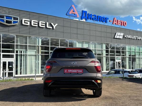 Hyundai Creta II с пробегом 2021 года, цена 1 880 000 рублей, 91500 км, внедорожник, Автокод Объявления