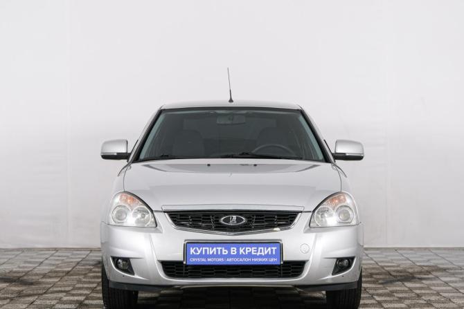 Lada (ВАЗ) Priora I Рестайлинг с пробегом 2014 года, цена 659 000 рублей, 120000 км, хэтчбек, Автокод Объявления