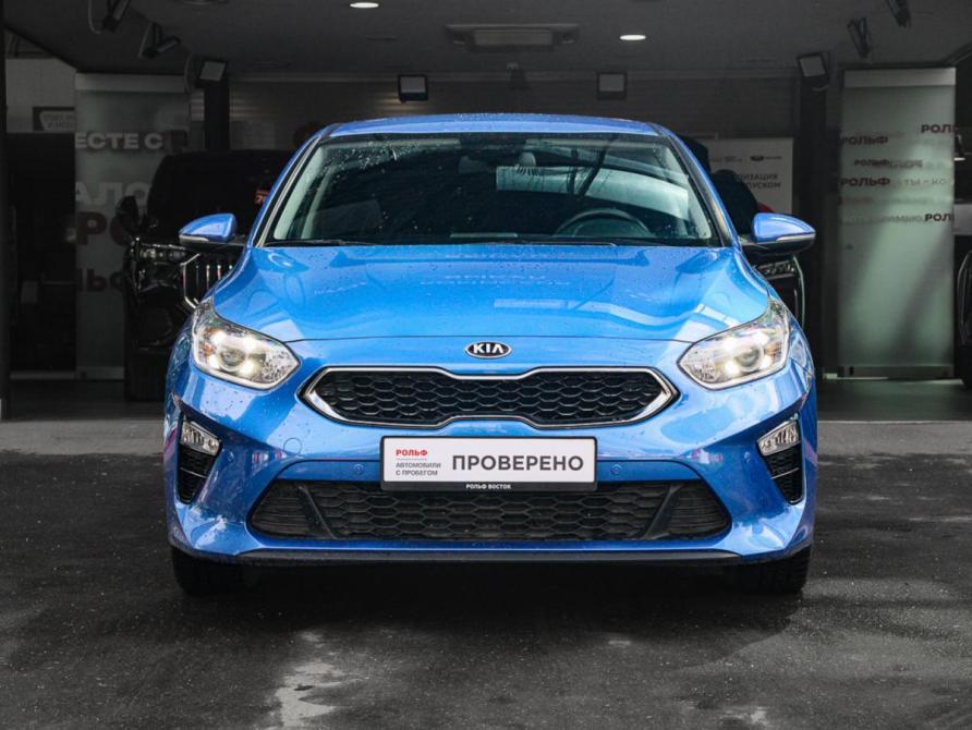 Kia Ceed III Москва  - изображение 2