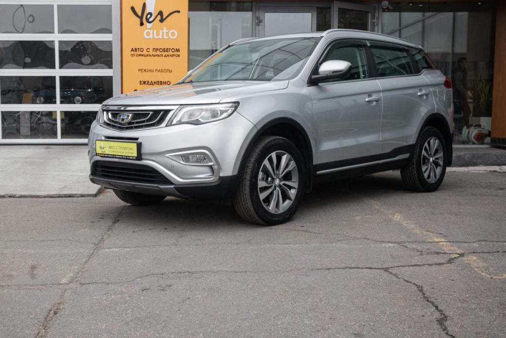 Geely Atlas I Иркутск  - изображение 2