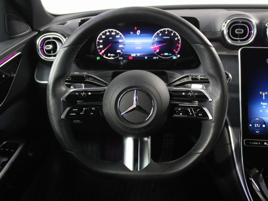 Mercedes-Benz C-Класс V (W206) Москва  - изображение 15