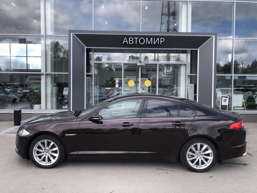 Jaguar XF I Рестайлинг Брянск  - изображение 8