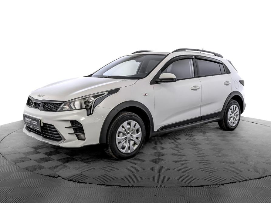 Kia Rio IV Рестайлинг Москва  - изображение 1