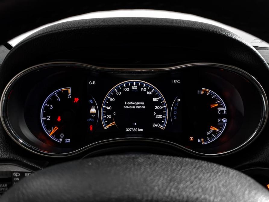 Jeep Grand Cherokee IV (WK2) Рестайлинг Санкт-Петербург  - изображение 18
