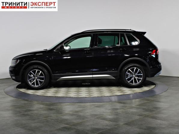 Volkswagen Tiguan II с пробегом 2019 года, цена 2 197 000 рублей, 265575 км, внедорожник, Автокод Объявления