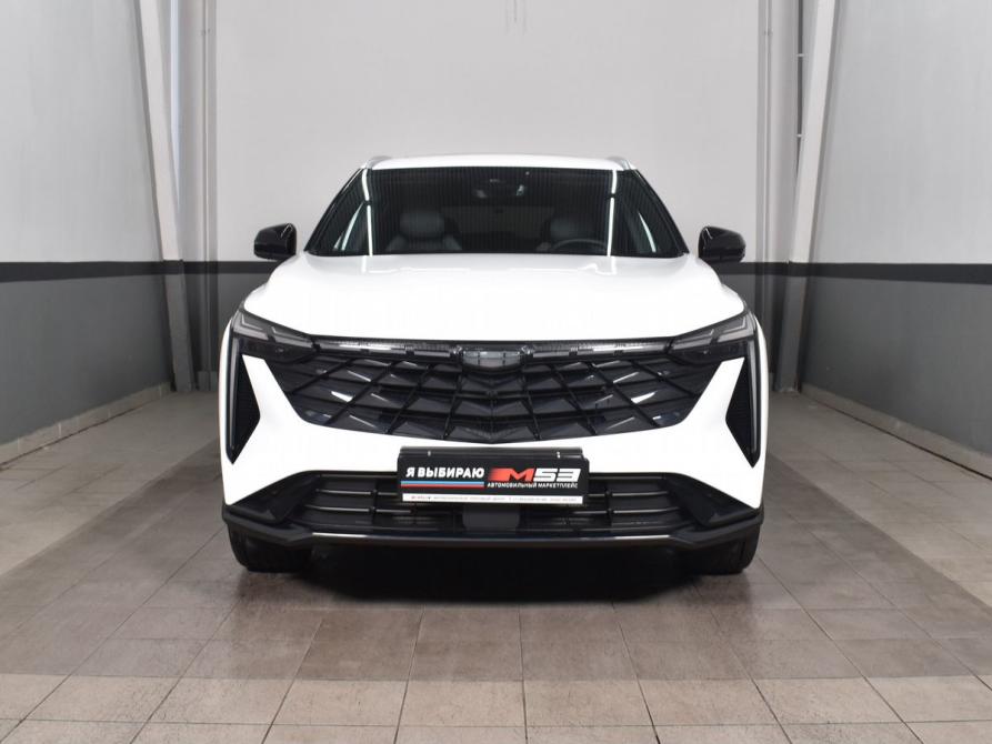 Geely Cityray Кемерово  - изображение 2