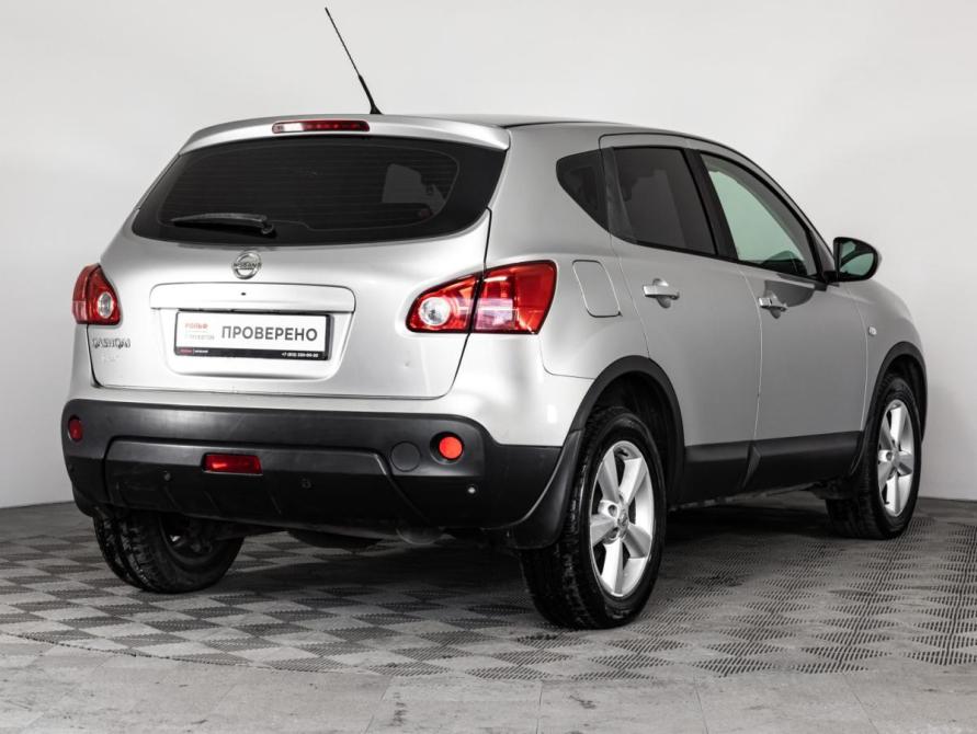 Nissan Qashqai I Санкт-Петербург  - изображение 6