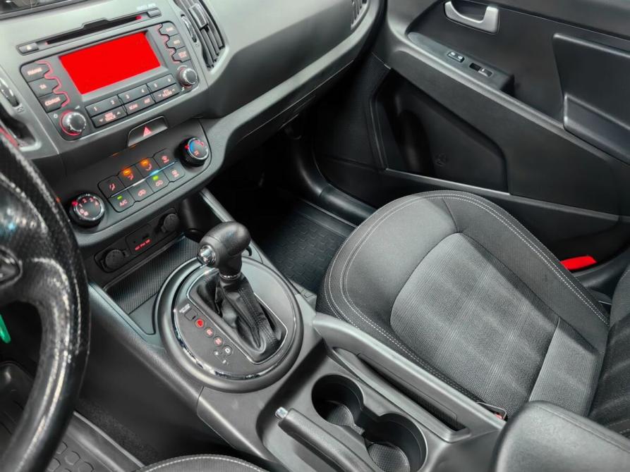 Kia Sportage III Новосибирск  - изображение 12