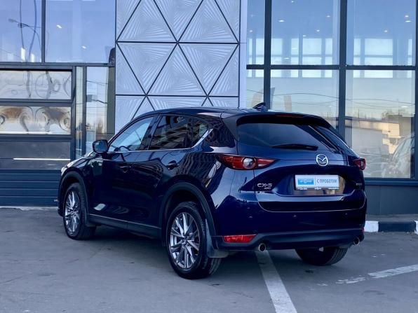 Mazda CX-5 II с пробегом 2020 года, цена 2 999 000 рублей, 106121 км, внедорожник, Автокод Объявления