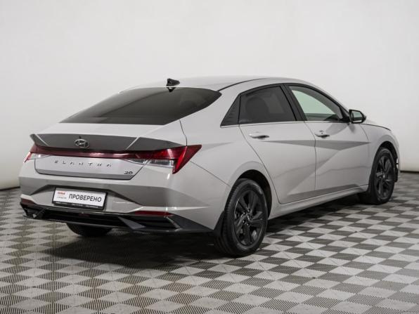 Hyundai Elantra VII (CN7) с пробегом 2021 года, цена 1 879 000 рублей, 104000 км, седан, Автокод Объявления