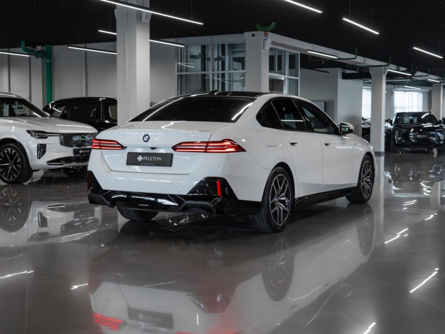 BMW 5 серии VIII (G60/G61/G68) Москва  - изображение 4